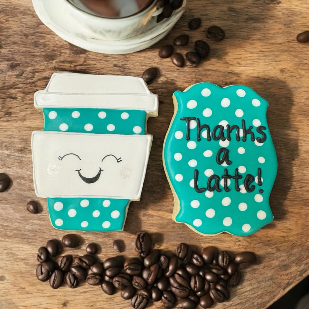 Image of Thanks a Latte!