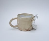 Image 2 of Floral Mug (latte)