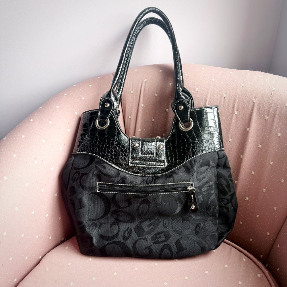 Image of Black Y2K Purse