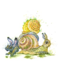 Image 1 of Aesop & Fable - Artwork