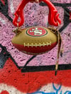 MINI 49ERS BALLBAG 
