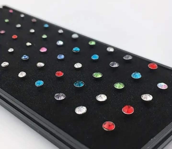 Image of Nose rings 