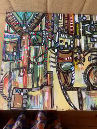 Image 3 of Masked friends 