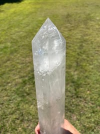 Image 3 of Large Smoky Quartz Generator Statement Piece #1117