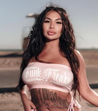 Image 2 of FUNKFREAKS BOUTIQUE (BABY PINK) 