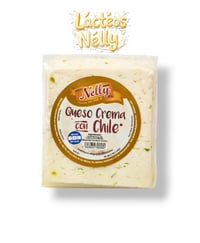 Queso Crema c/ Chile 