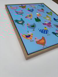 Image 3 of All the Chooks