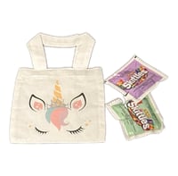 Image 5 of Mini Unicorn Tote Bags 