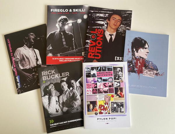 Image of NEW! The Full Jam Collection 