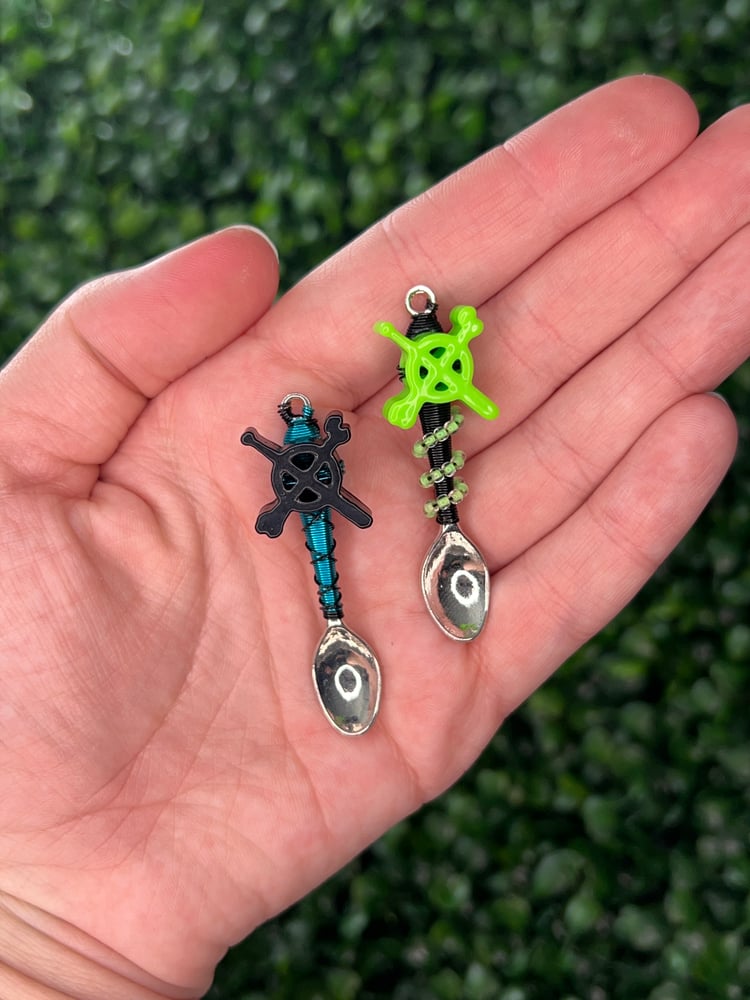 Image of Kayzo Mini Spoons