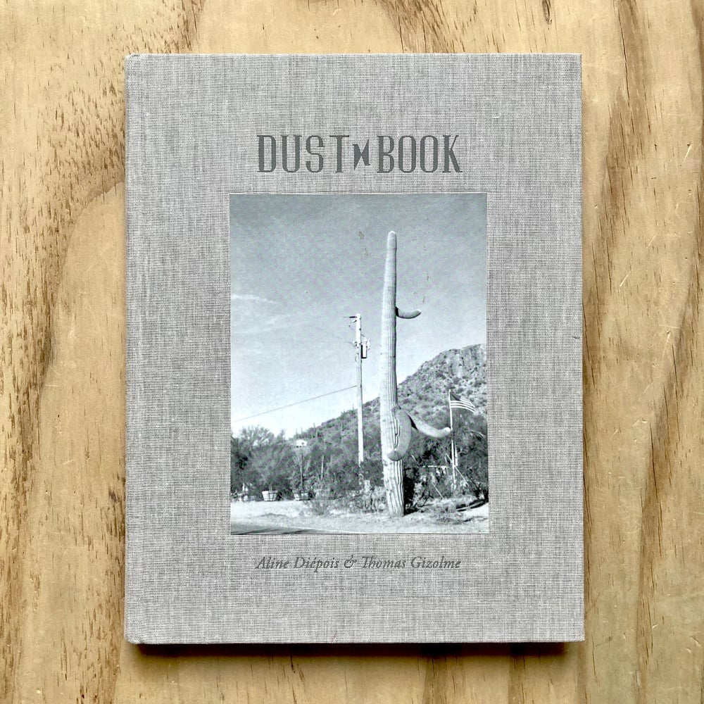 Aline Diépois & Thomas Gizolme - Dust Book