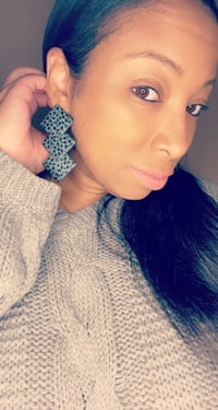 Image 2 of Wild side earrings