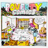 Image 1 of Poverty Comics 