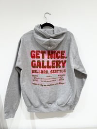 Image 1 of Born/Burned Sweatshirt 