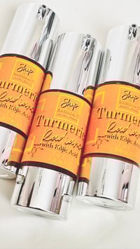 Image 3 of Turmeric Radiance Serum
