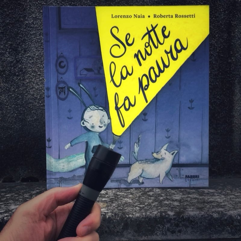 Image of SE LA NOTTE FA PAURA