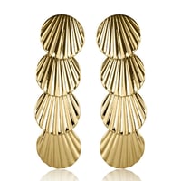 Image 1 of ARIEL EARRINGS 