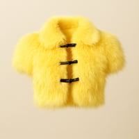 Image 3 of FANTASY FUR CARDI