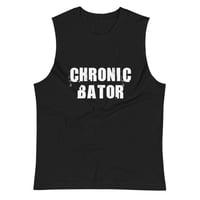 Image 1 of Chronic Bator Muscle Shirt