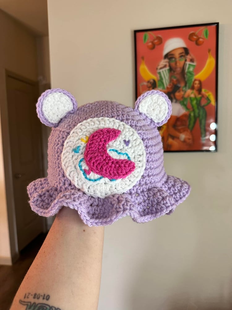 Image of SweetDreams Bear inspired Bucket Hat
