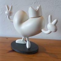 Image 2 of Koeur Double Peace - White Edition