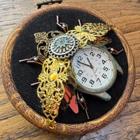 Image 1 of Watch beetle (a, 3.5 inches)