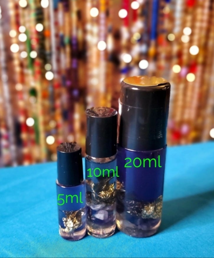 Image of Fragrance Oils