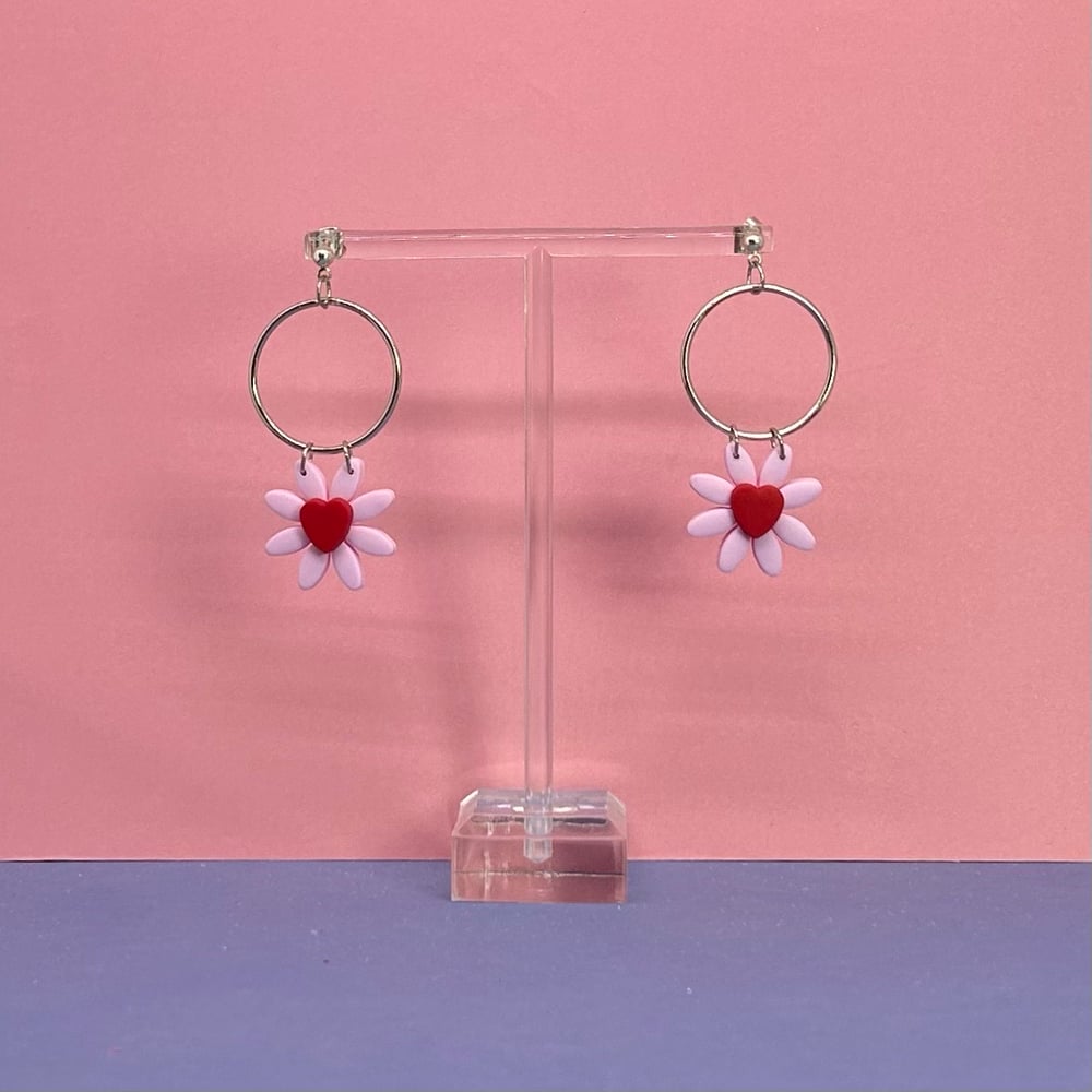 Heart Blooms