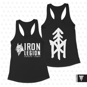 Image of Women’s Racerback Rune (preorder)