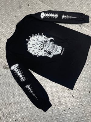 Image of Screw head long sleeve 