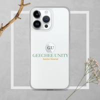 Image 16 of Geechee Unity Clear Case for iPhone®