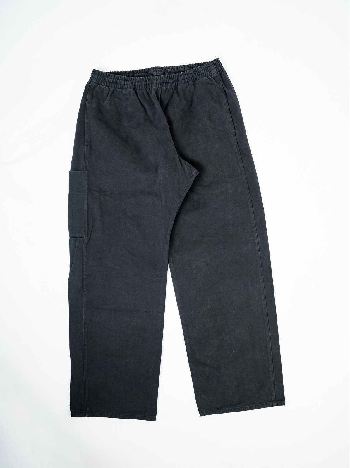 Scarf Brothers — Surplus YZY Sateen Pant