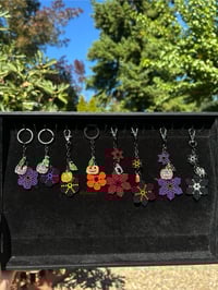 Image 1 of Halloween keychains