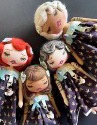 Image 5 of STAY SI AWARENESS SMALL ART DOLL 3