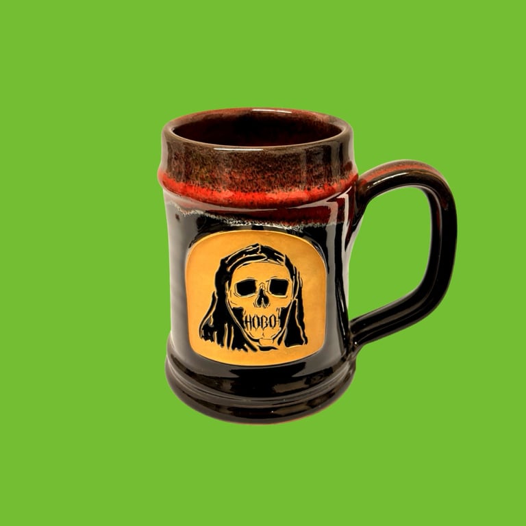 Hell Mug (# 321)