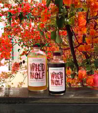 Sun Cider & Elderberry Aronia Syrup-The Ultimate Winter Wellness Duo