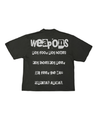 Image 2 of Crooks & Cannibals Tee