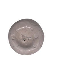 Image 2 of Moon Incense Holder 