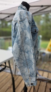 Image 4 of Denim Sunflowers