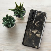 Image 21 of Cuddling Black Cats Goth Inspired Tough case for Samsung®