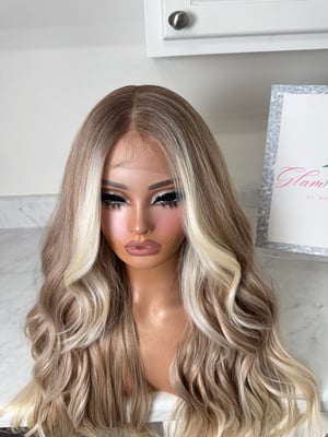 Image of Hillary luxury free part (pre order)