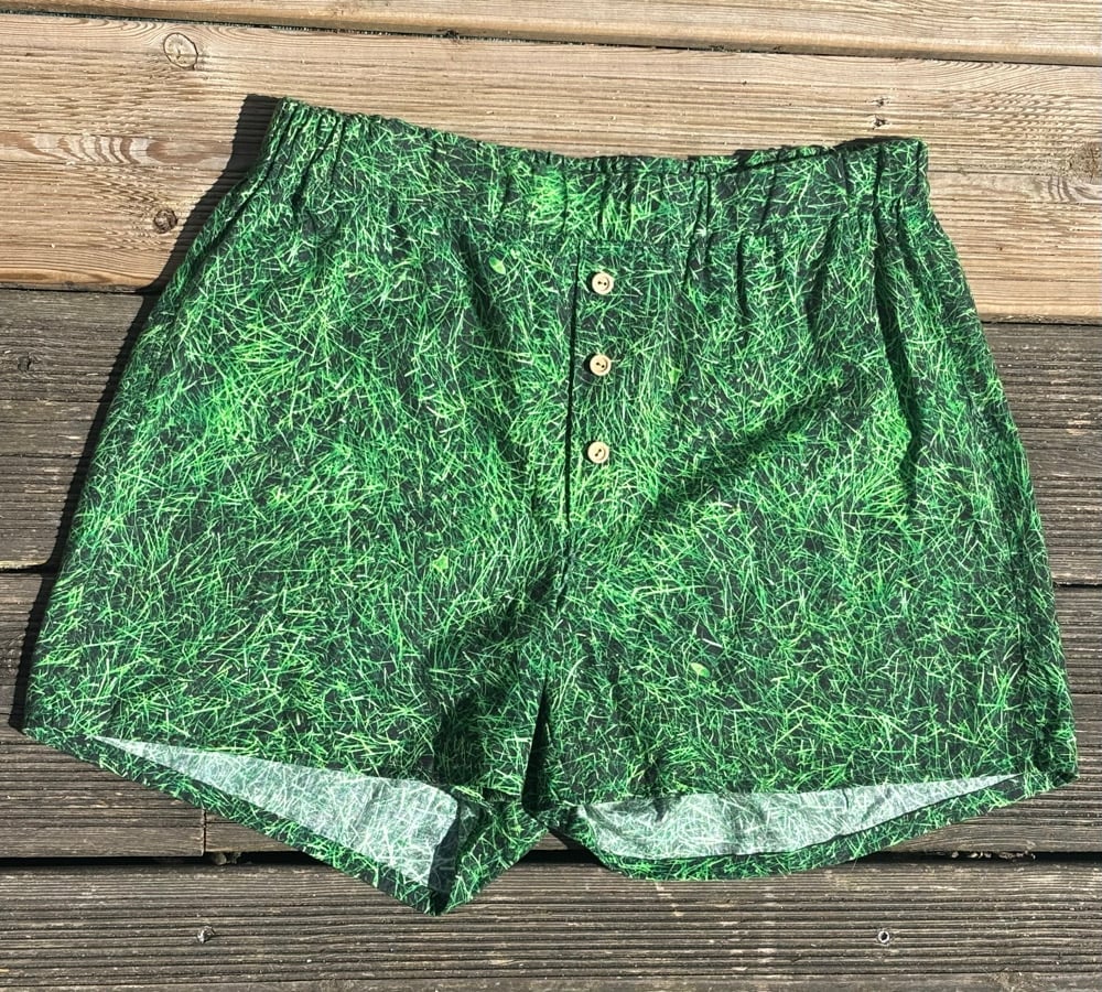 Image of SHORT “HERBE” 