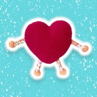Image 2 of Love Heart Noodle