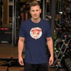 CLASSIC SLICE COLOR TEE — Short-Sleeve Unisex T-Shirt