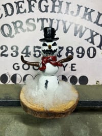 Image 1 of Creepy Snowman
