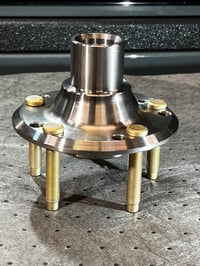 Image 4 of e8X/e9X Rear Hubs 5x114.3