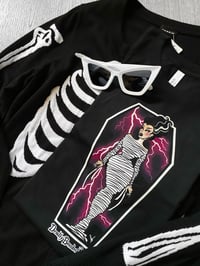 Image 2 of Electric Babe- Unisex Adult T-shirt 