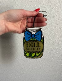 {Snickerdoodle Scented} Dill With It Freshie