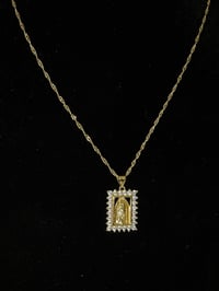 Image 1 of Virgencita Necklace