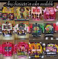 Image 1 of Character coat vendor & more 